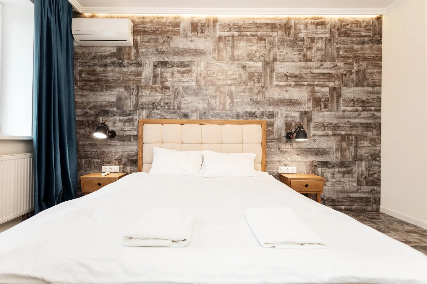 Апартаменты Яхта Парус