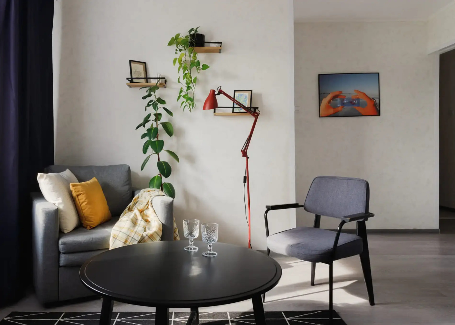 Апараменты Душевно на наб. А.Невского 30/2