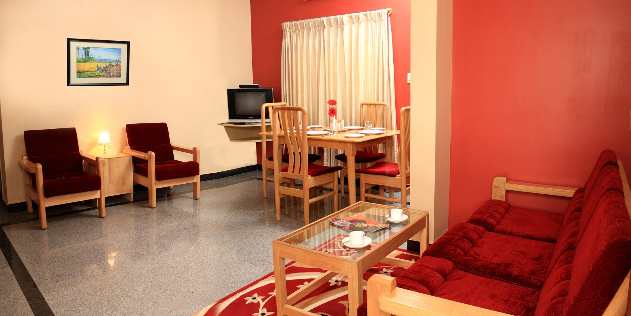 Апарт-отель Hoppers Stop - Yelahanka