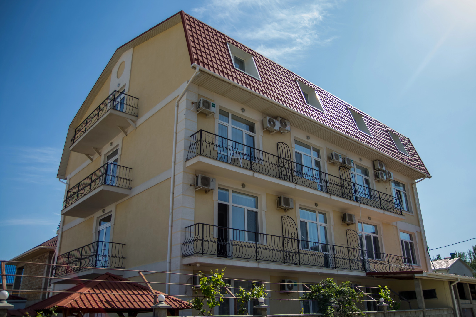 Гостевой Дом Бута