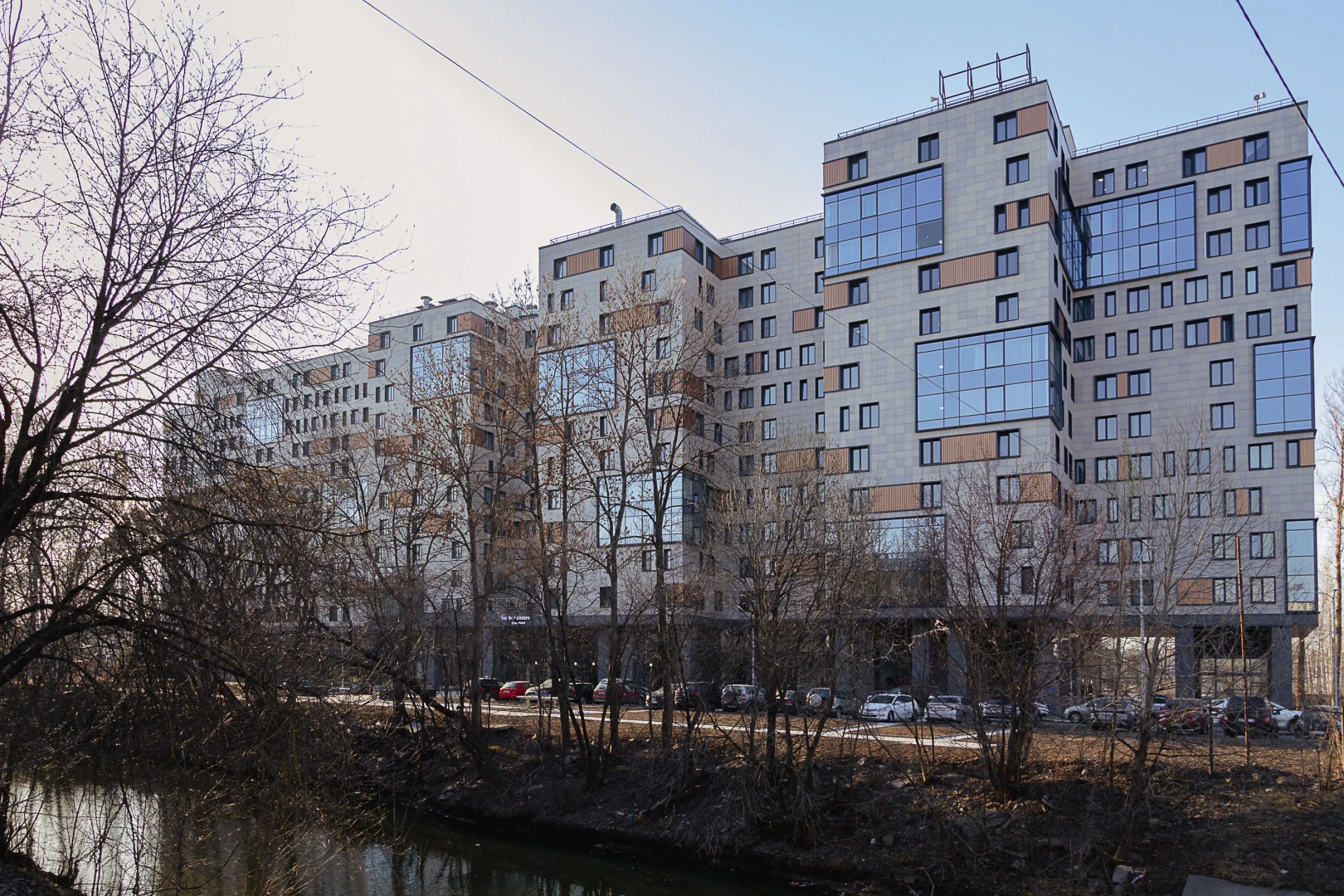 Апартаменты Видовые Зум