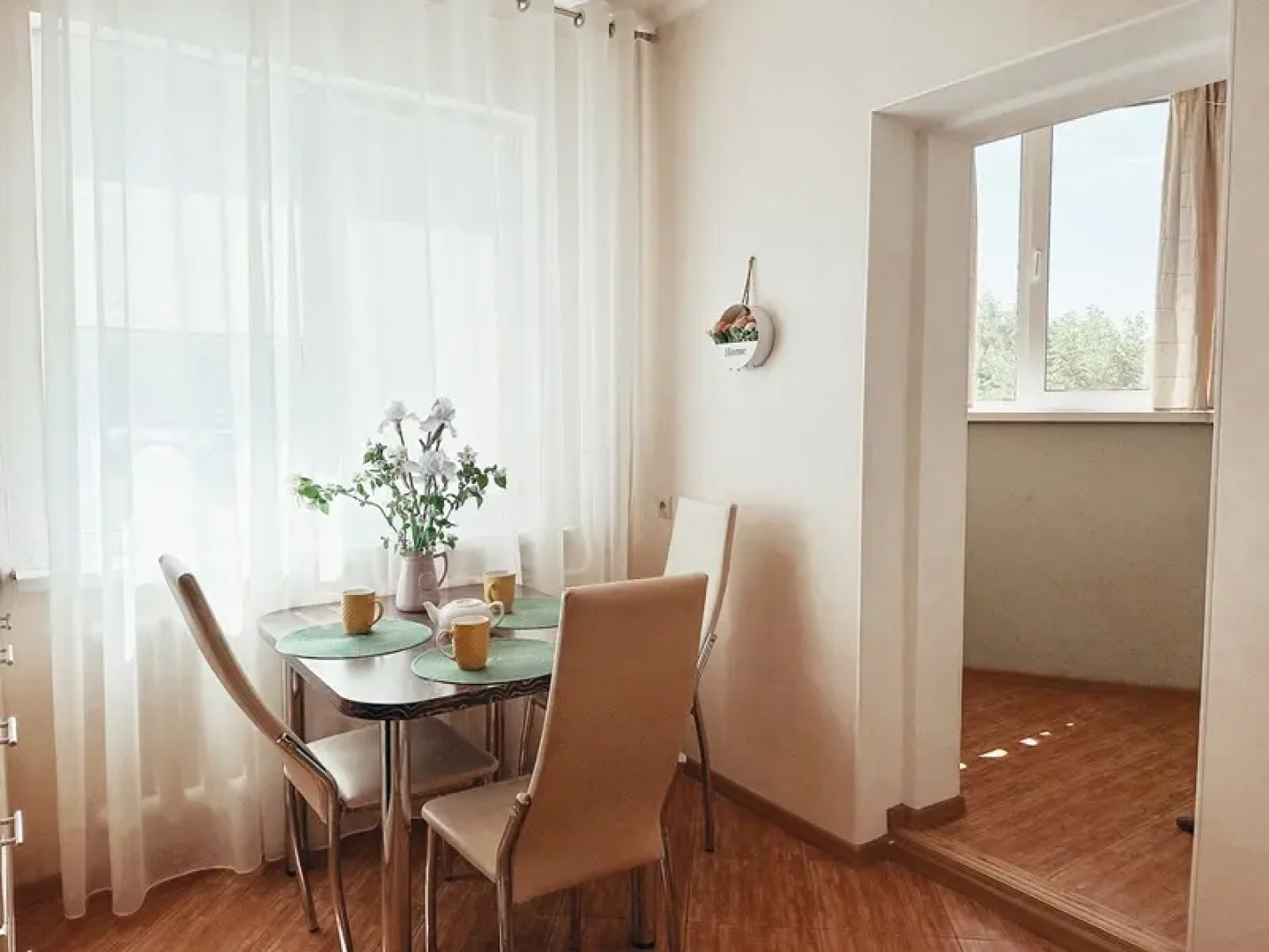 Квартира Однокомнатная квартира EL Home рядом с МТЛ Ареной