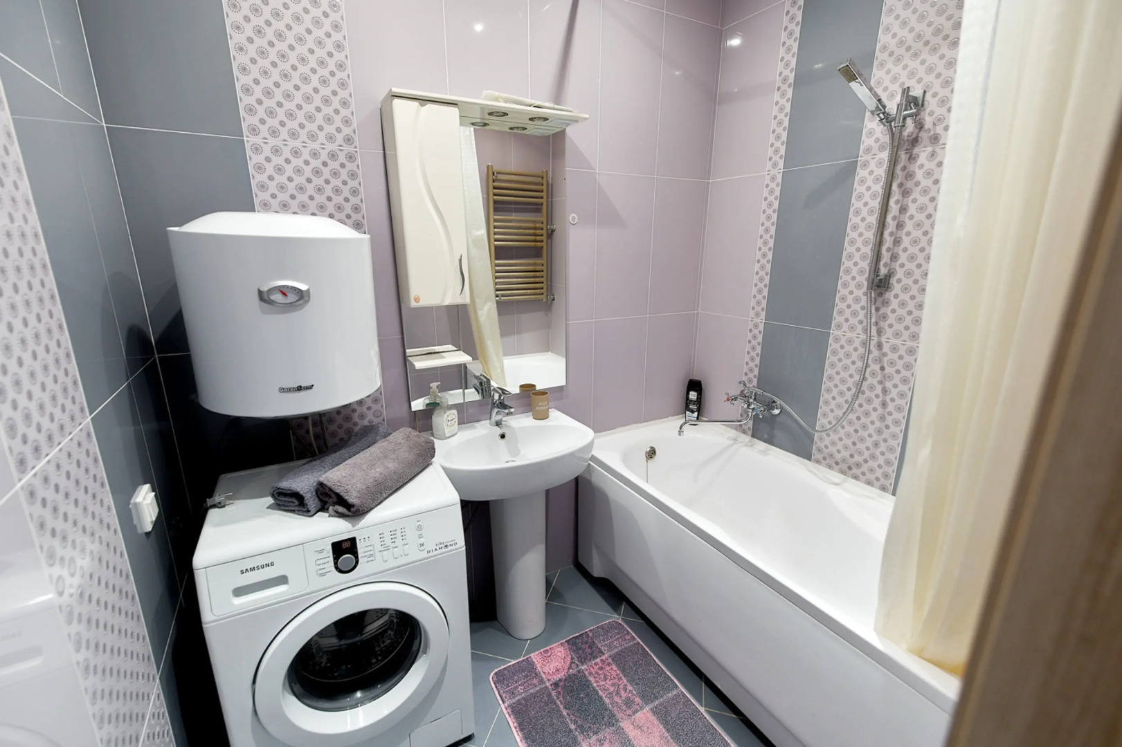 Апартаменты в ЖК КАСКАД Скрыганова 4Д