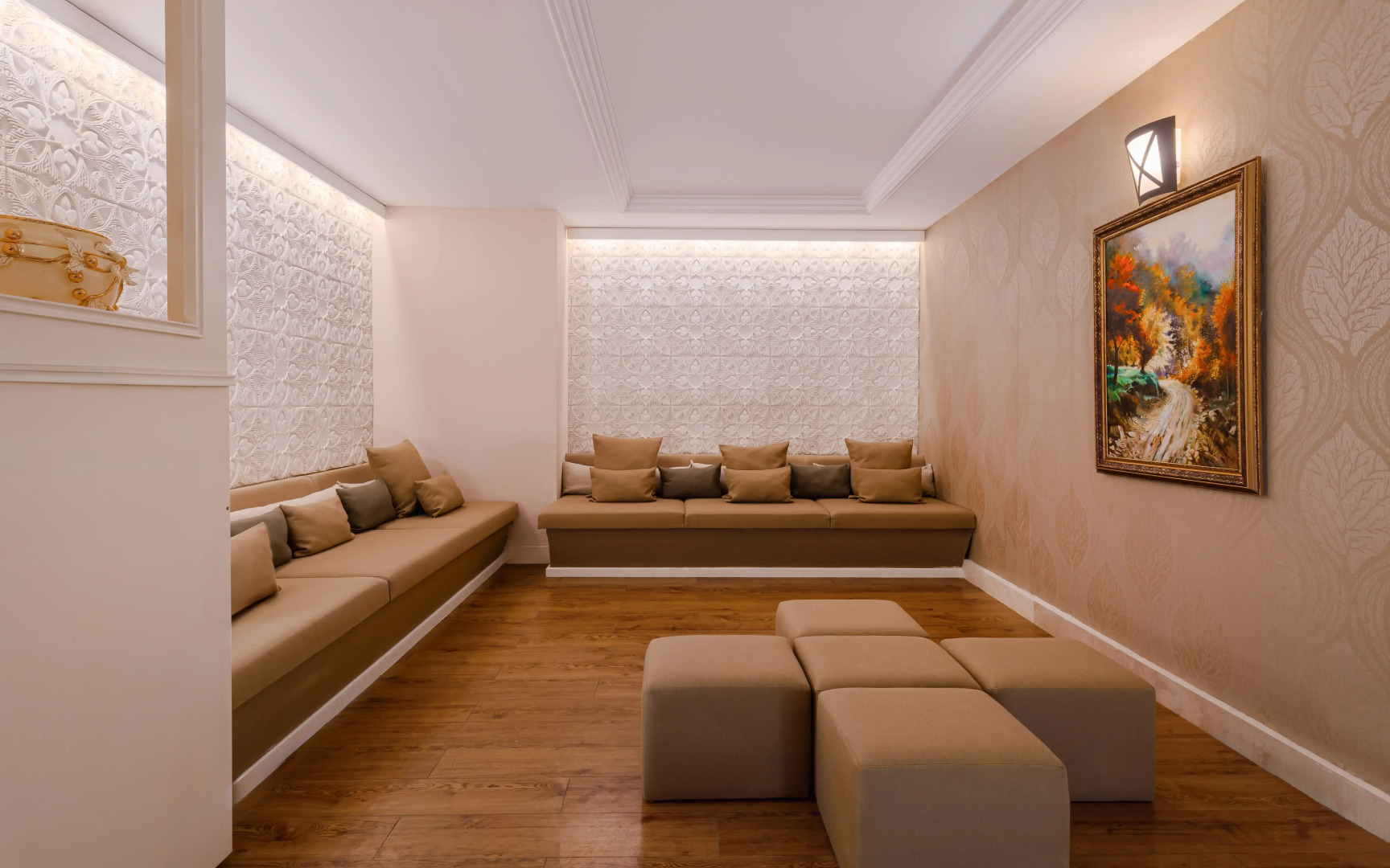 Отель Shamakhi Palace Sharadil