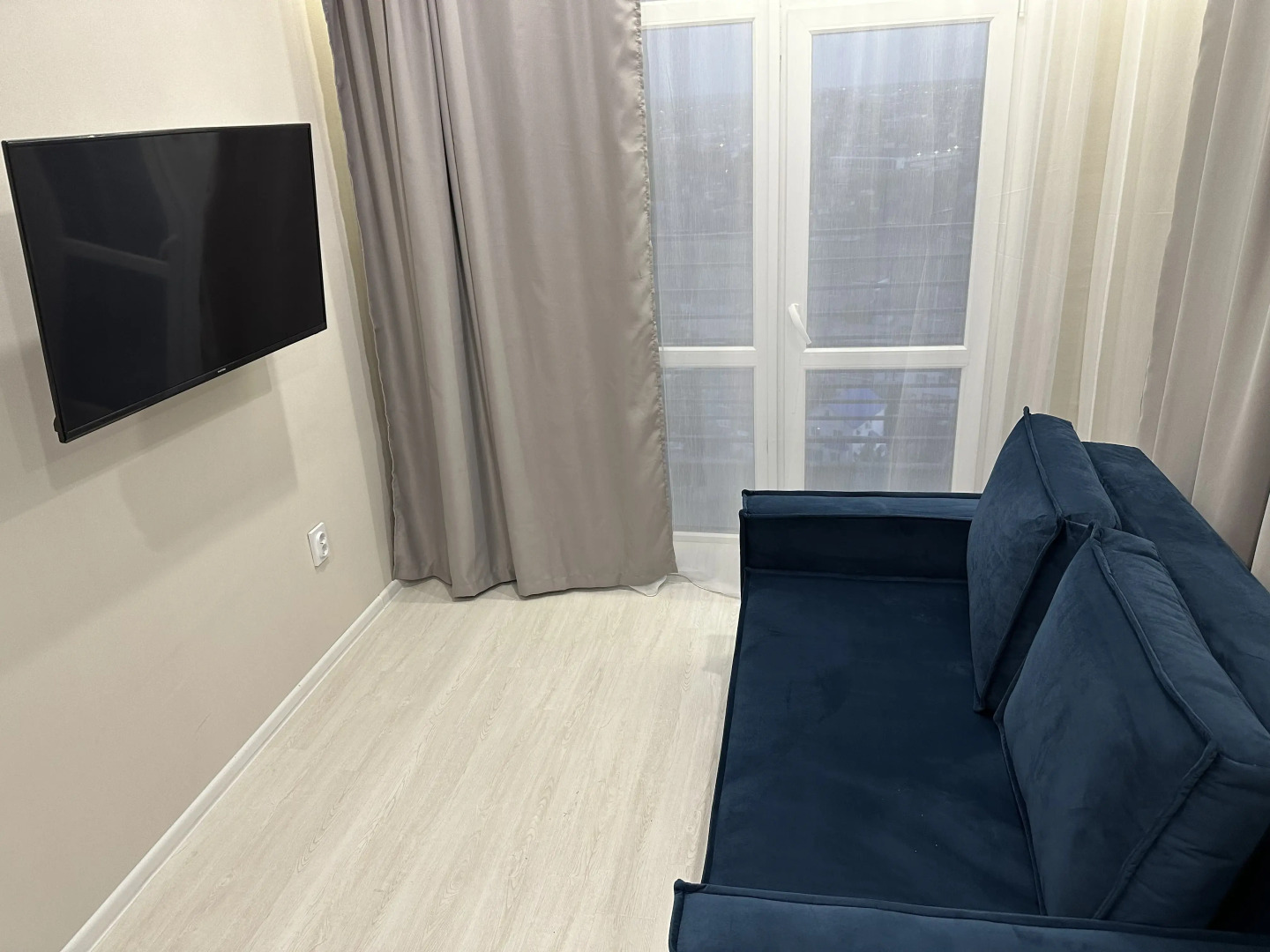 Квартира в ЖК Панoрама