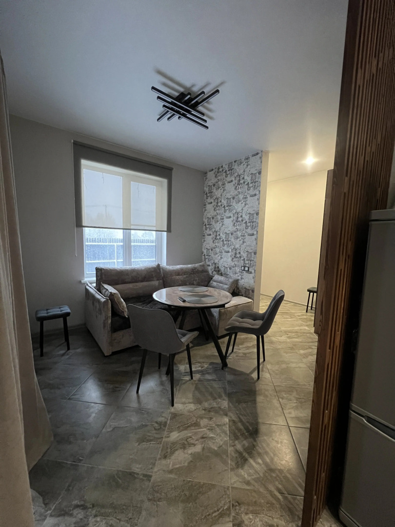 Частный дом на Ладоге