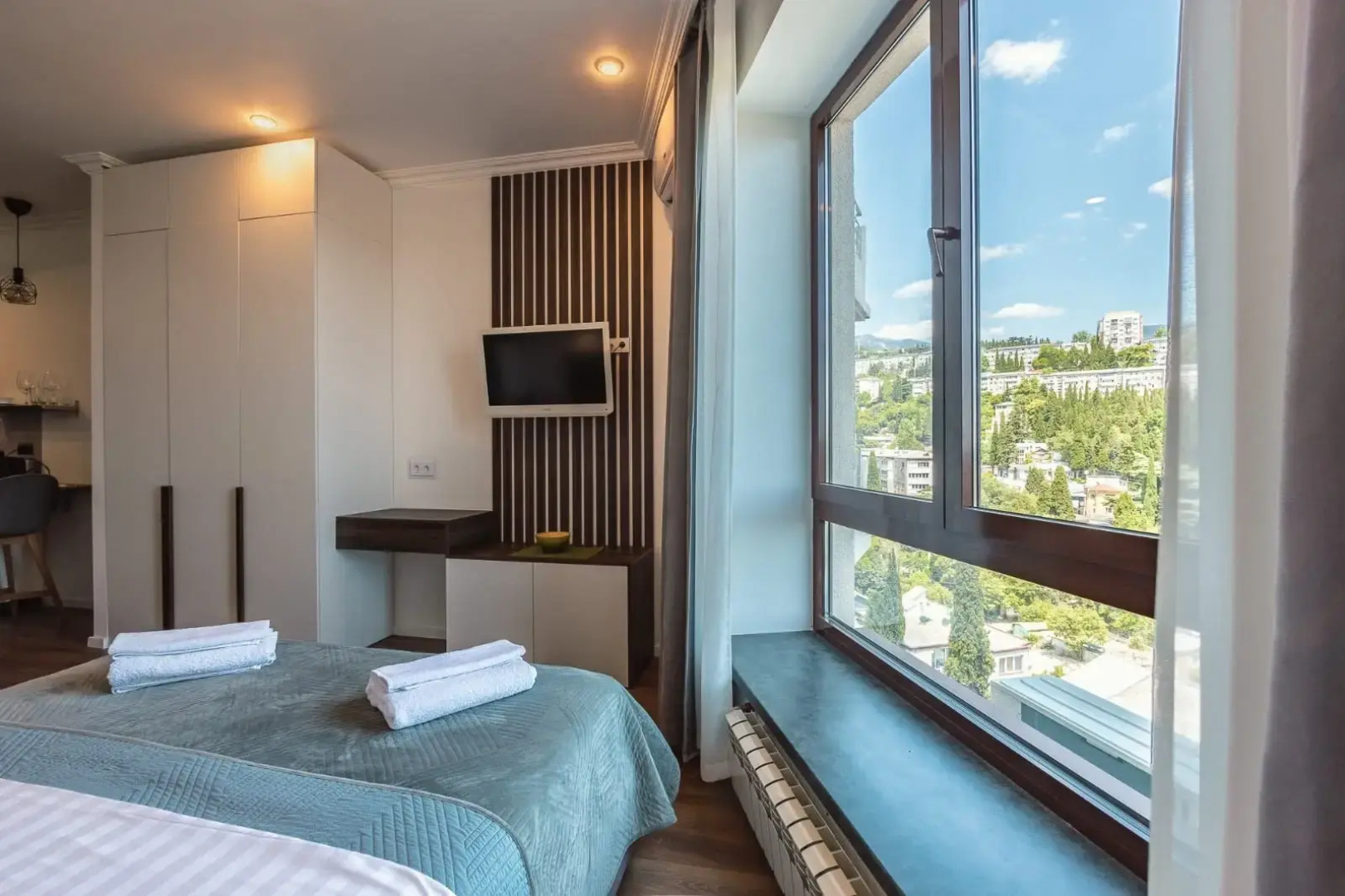 Апартаменты Крымский Рей Ялта