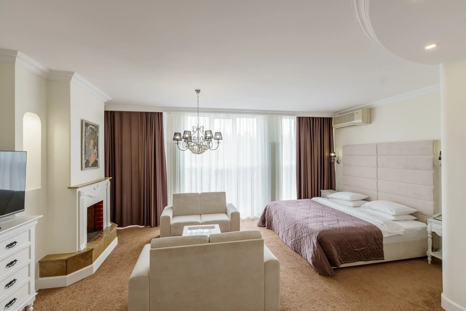 Загородный отель ЯР Hotel&SPA