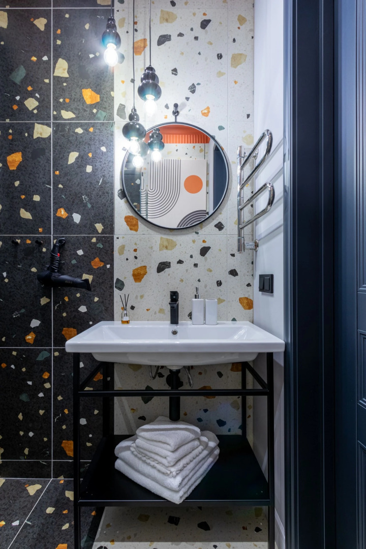 Апартаменты Let Your Flat Lampada 2