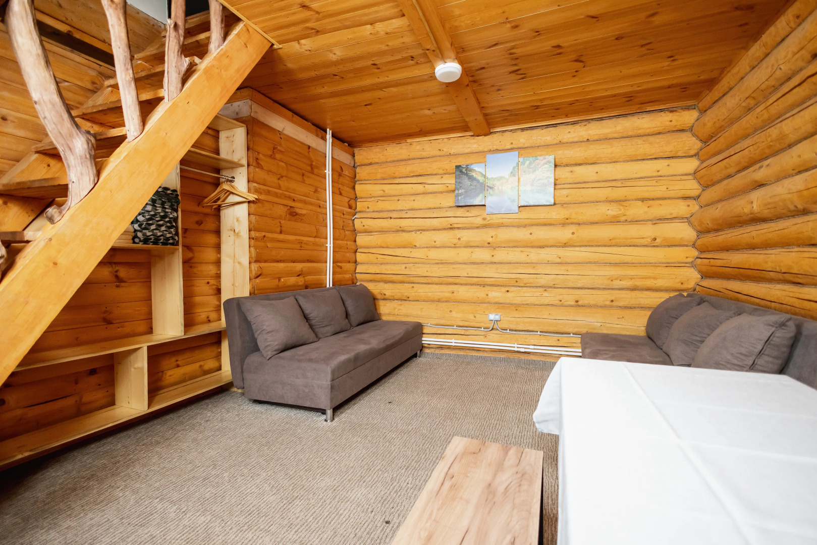 База отдыха ЦАО Красный Ключ