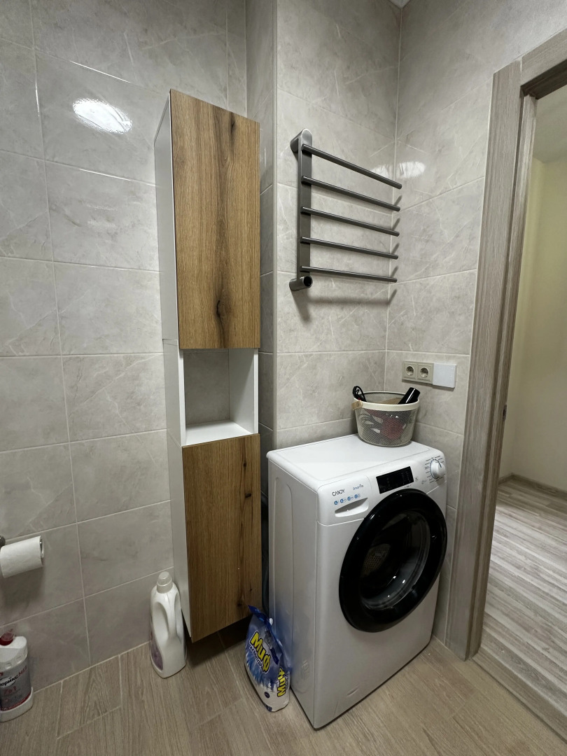 Квартира Уютная большая студия в новом ЖК