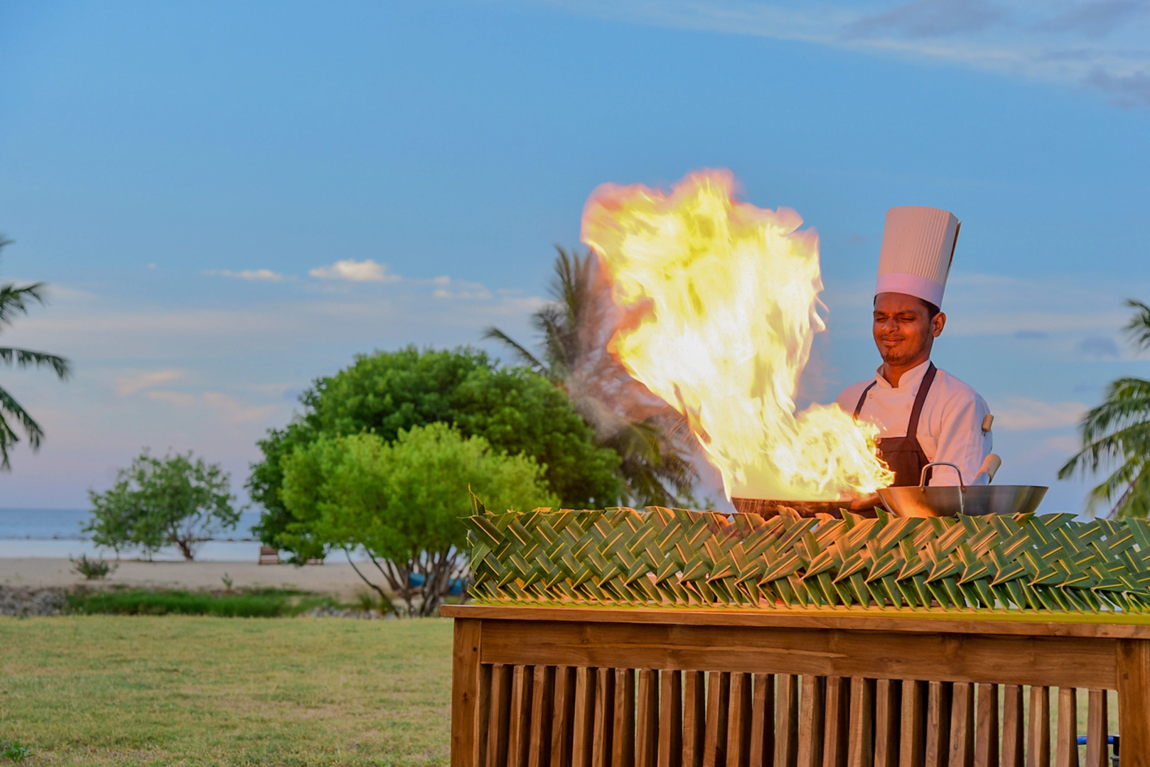 Курортный Отель Breeze Pasikudah