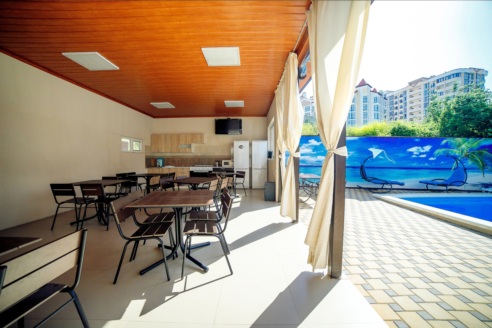 Гостевой дом Hare house