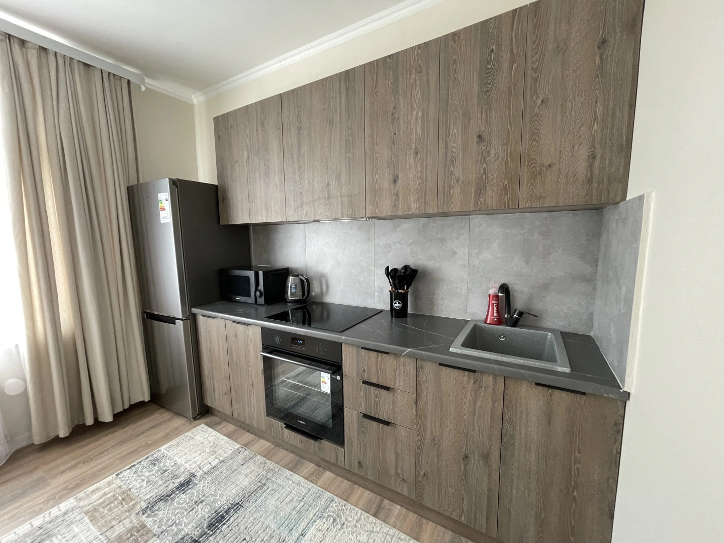 Квартира Красивая в центре столицы