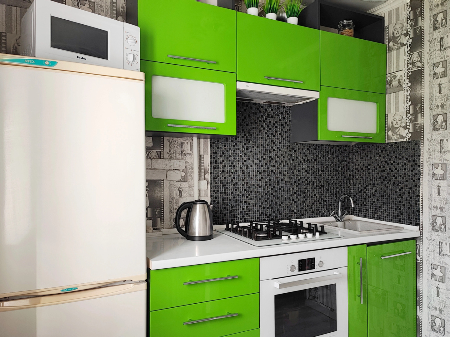 Апартаменты в Центре Зеленоградска