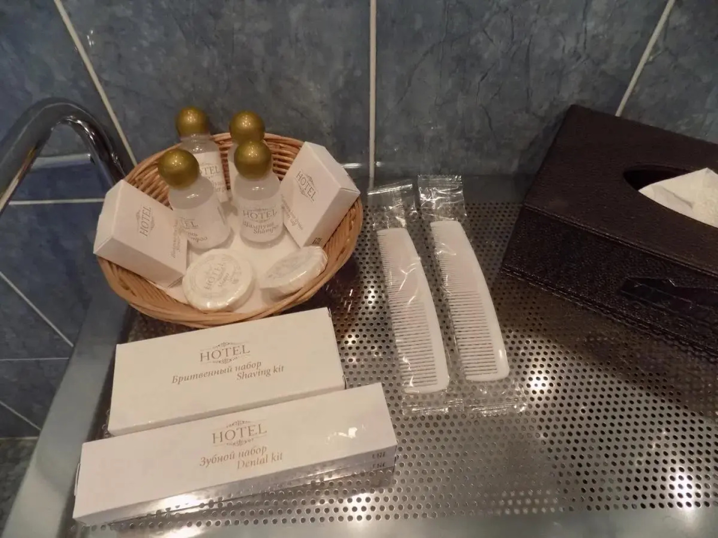 Отель Игман