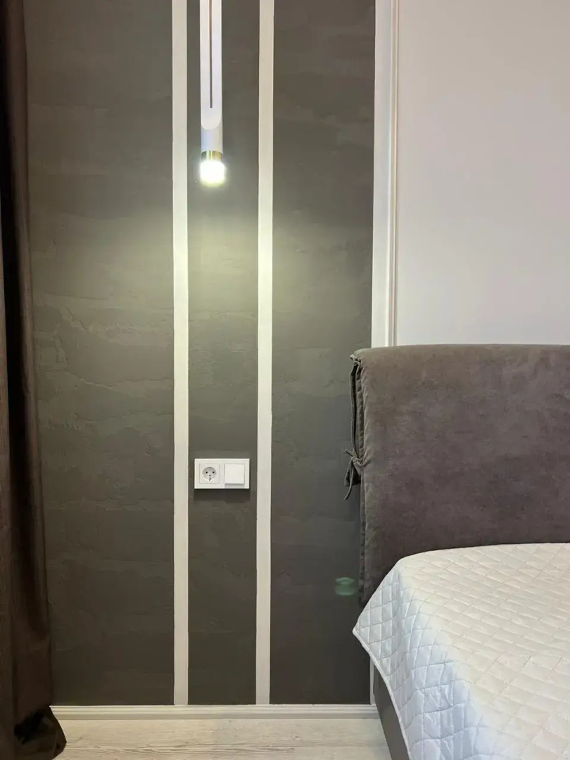 Квартира с Шикарным Видом на Город