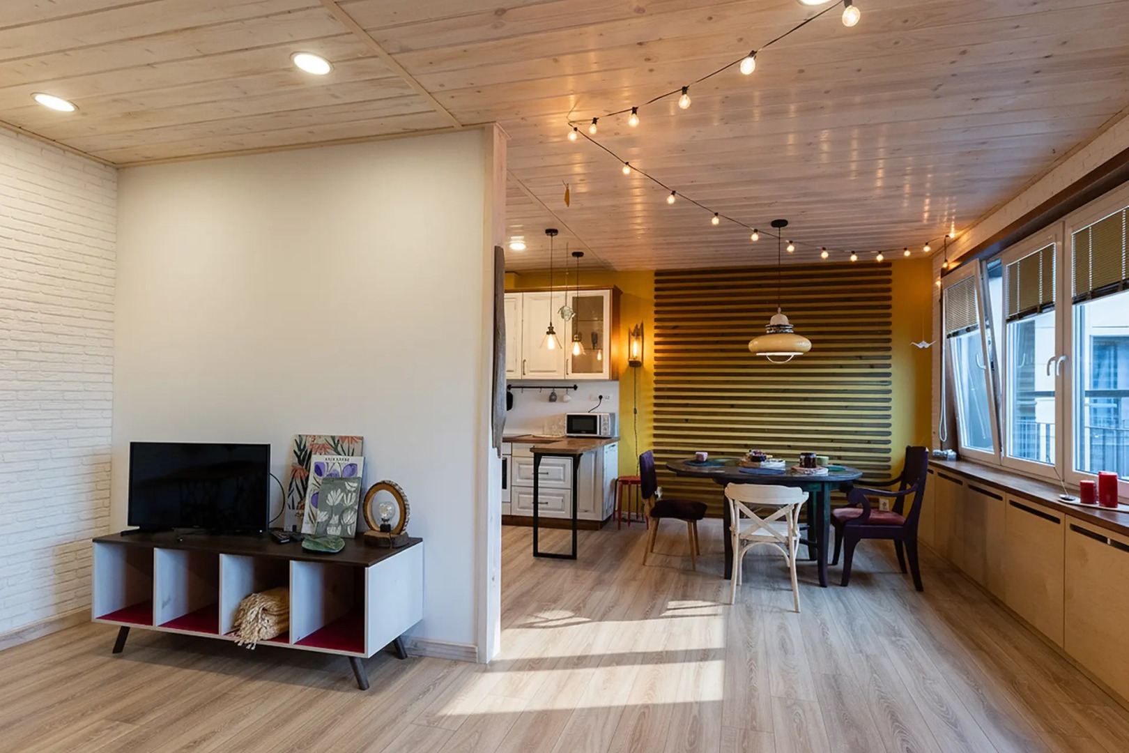 Апартаменты Карельский Лось в центре у набережной