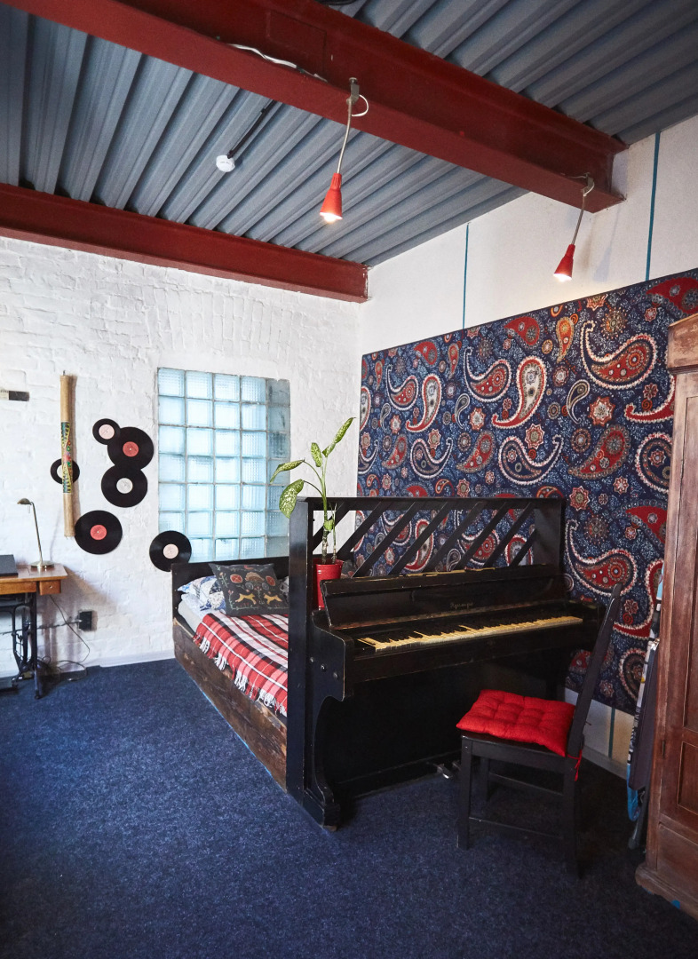 Меблированные комнаты Gallery and More