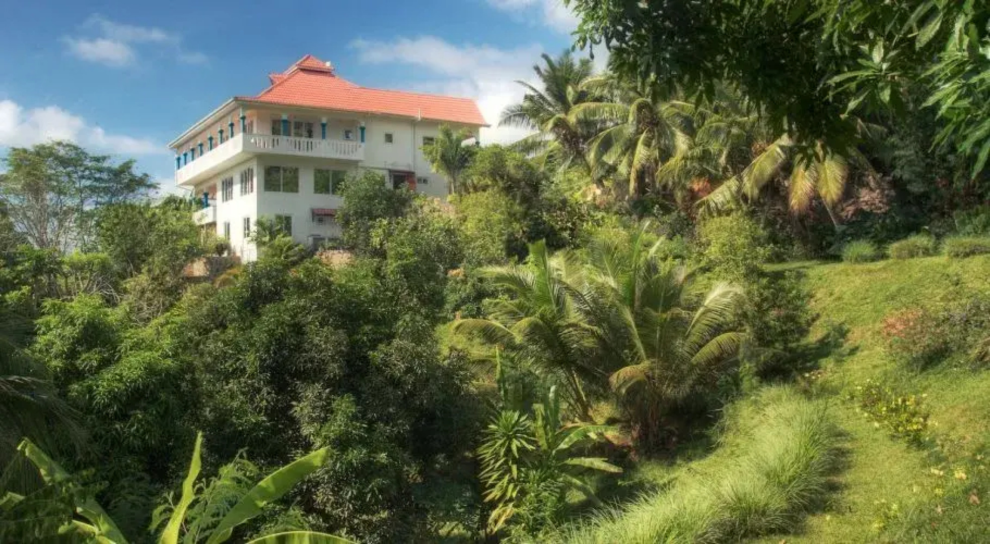 Бутик-вилла Villa Citronella