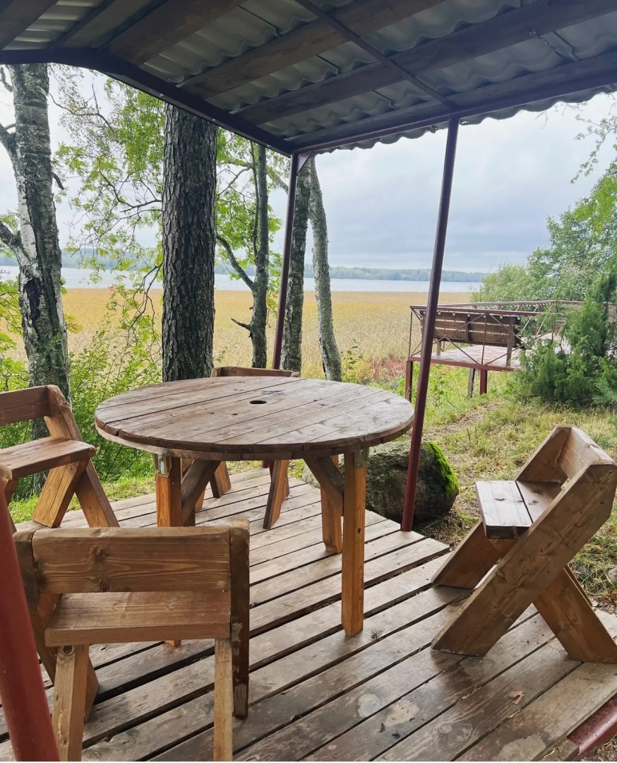 База отдыха Александровская