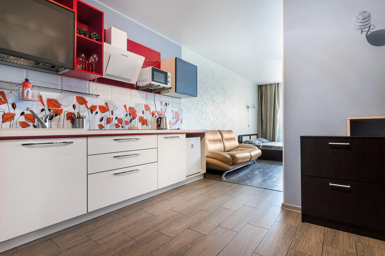 Апартаменты посуточно Мытищи