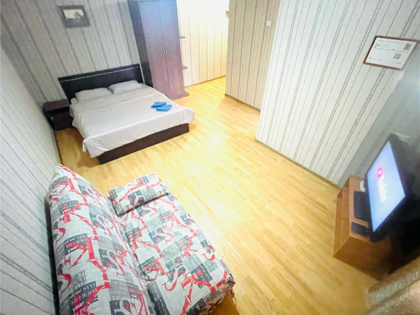 Апартаменты Central City Flat