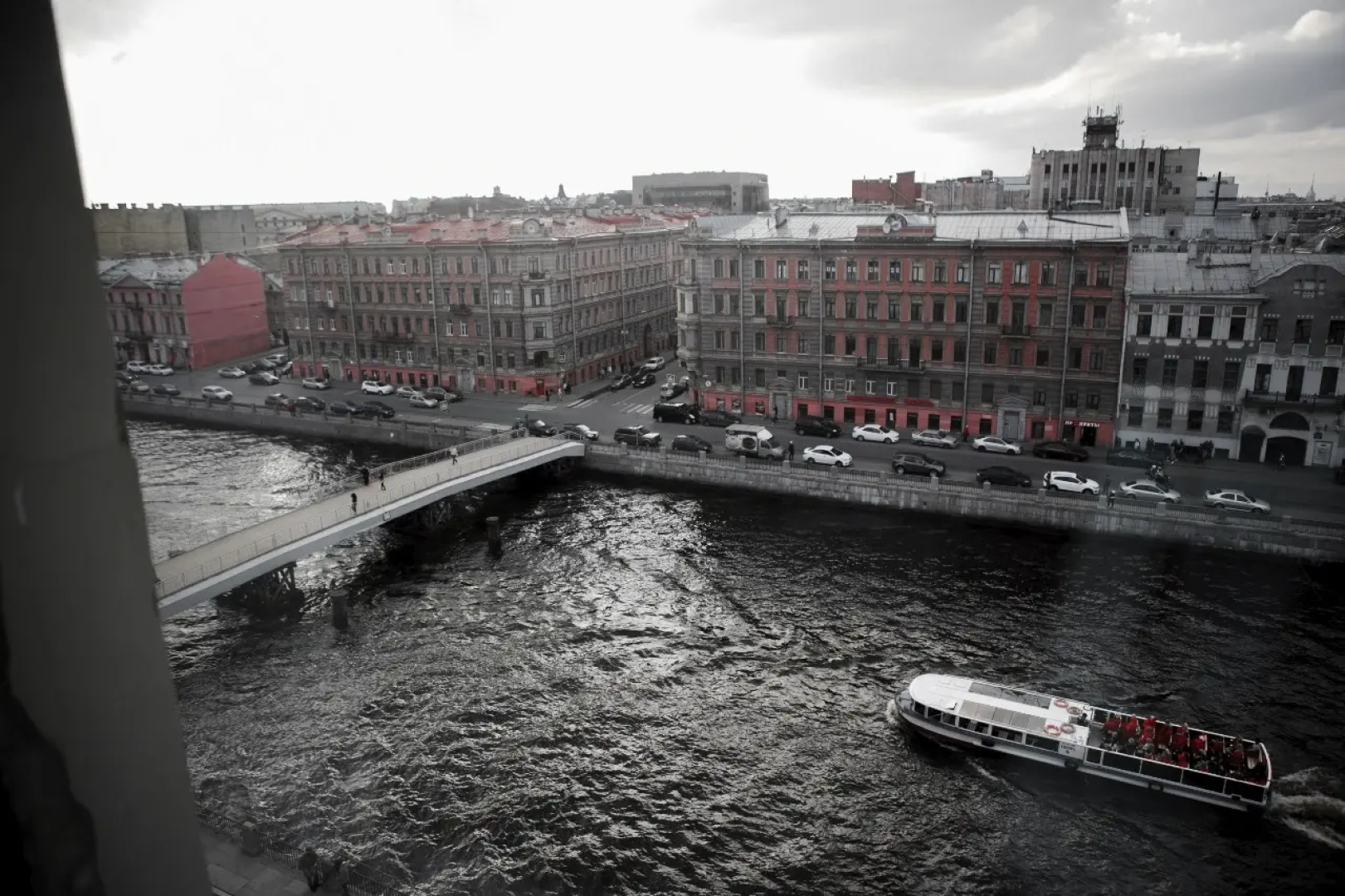 Гостевой дом Family rooms FontankaSPB