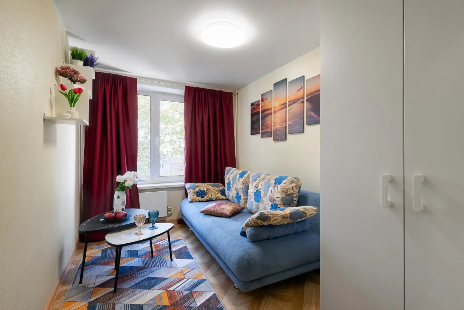 Апартаменты ComfortHomes Метро Пролетарская