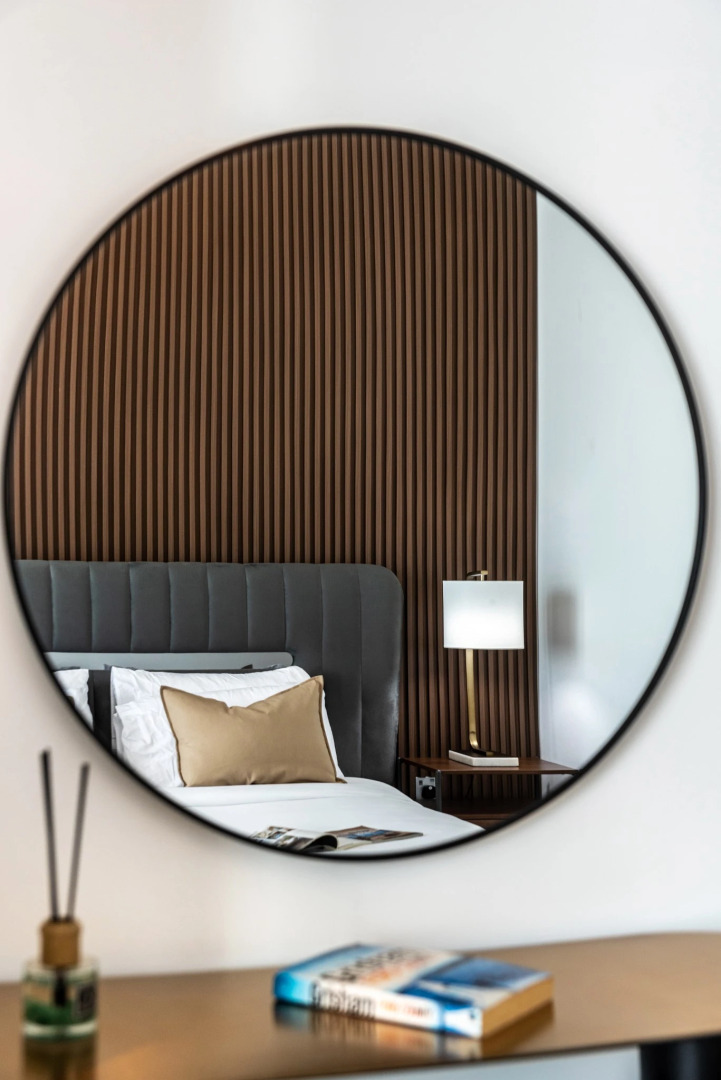 Апартаменты Welcome Home с видом на море 2 Спальни