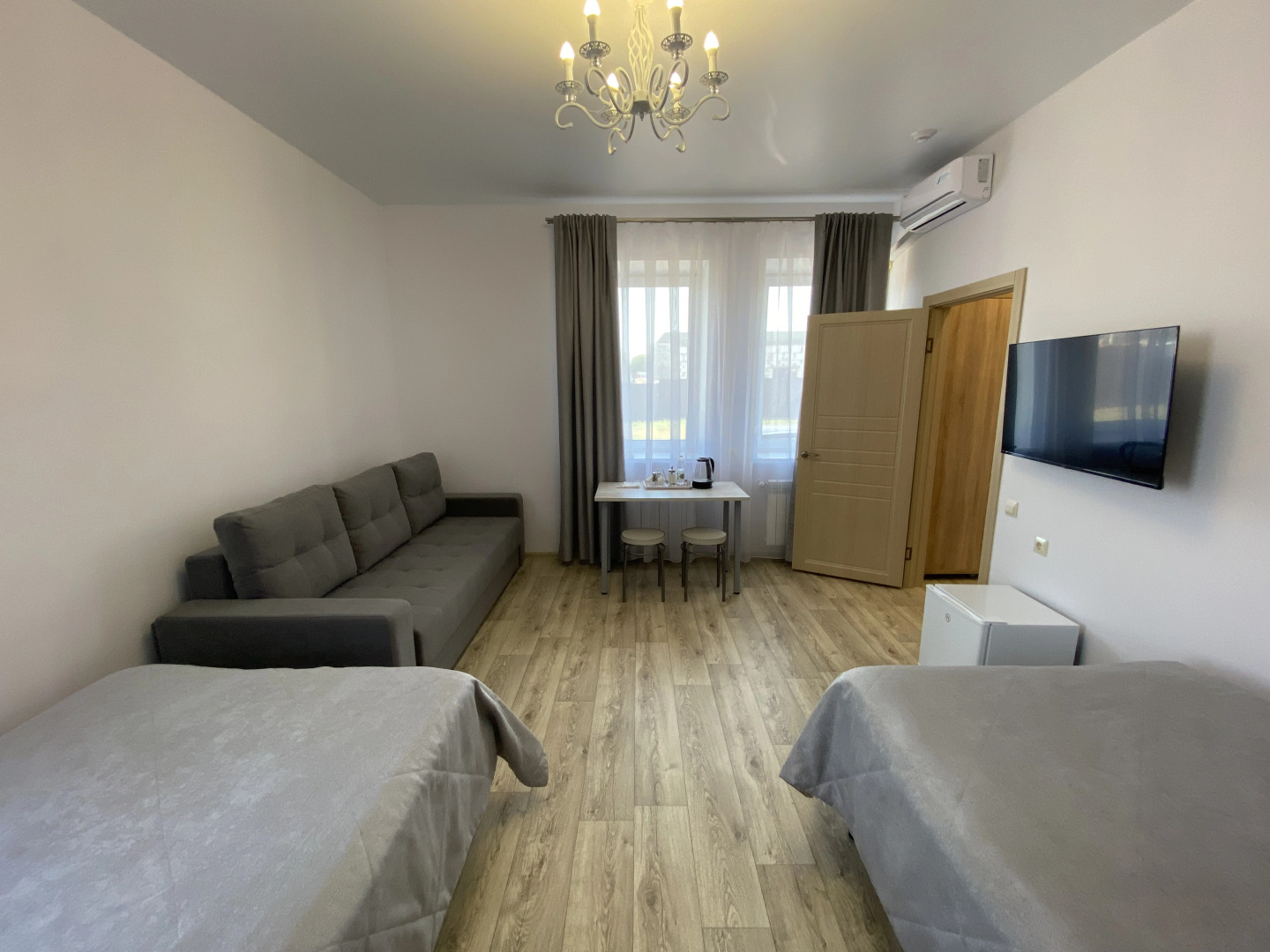 Гостевой Дом Palladium