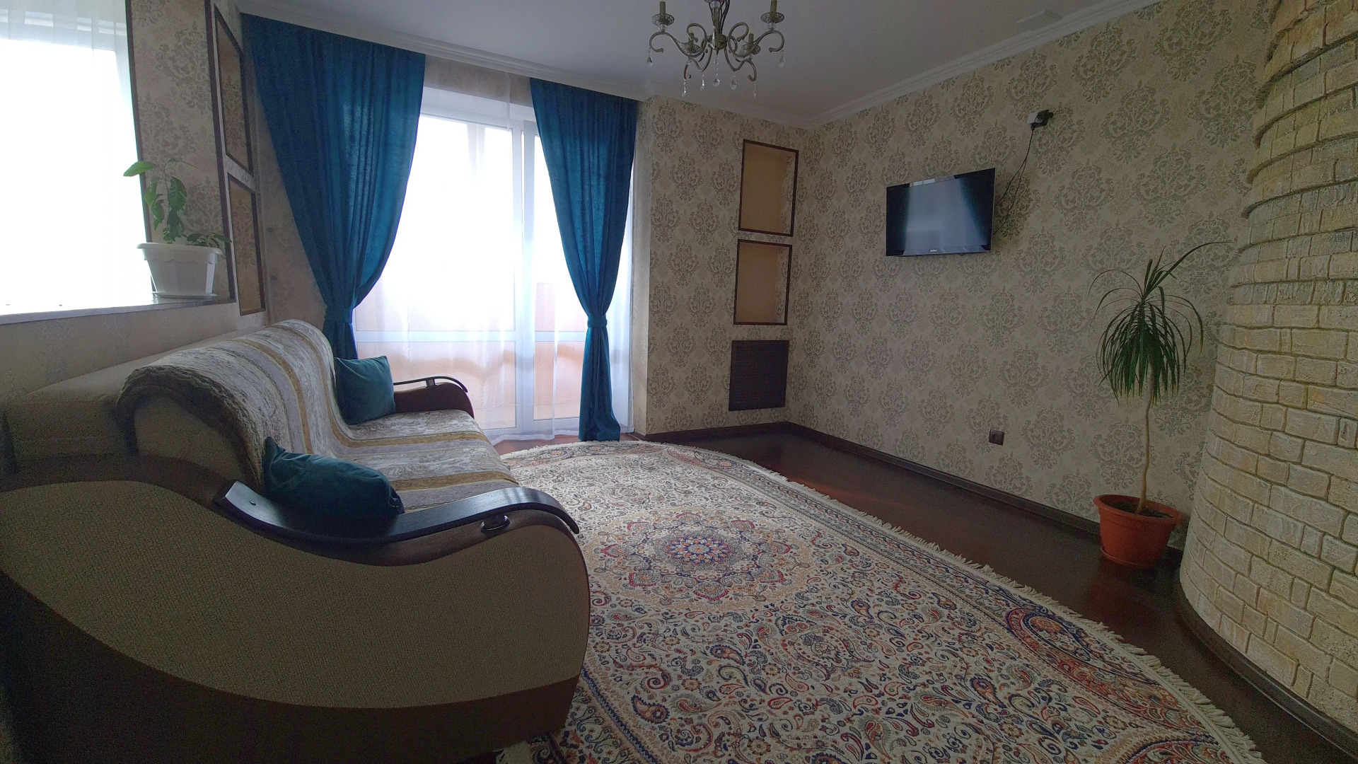 Апартаменты Элитная квартира в центре