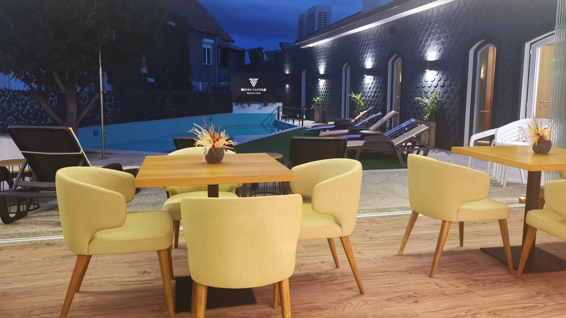 Бутик-Отель Douro Castelo Signature