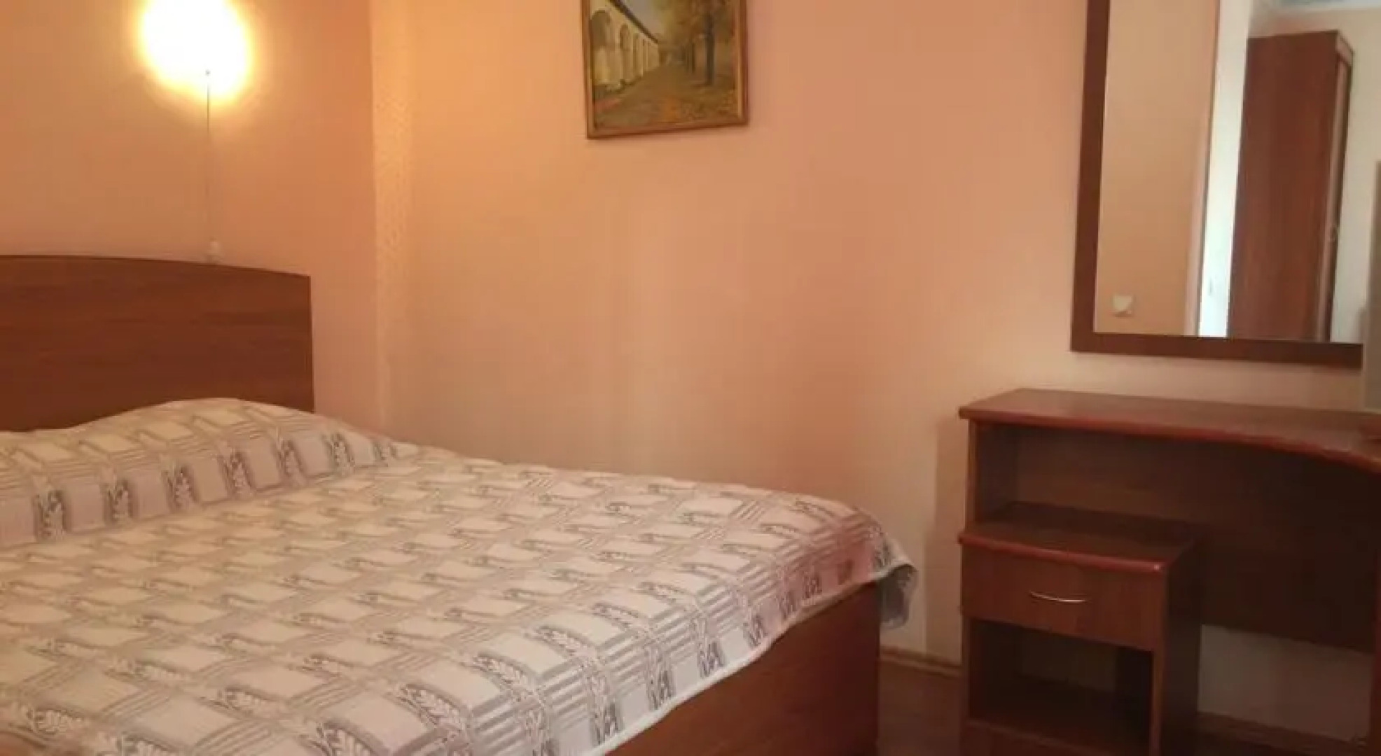 Отель Березка