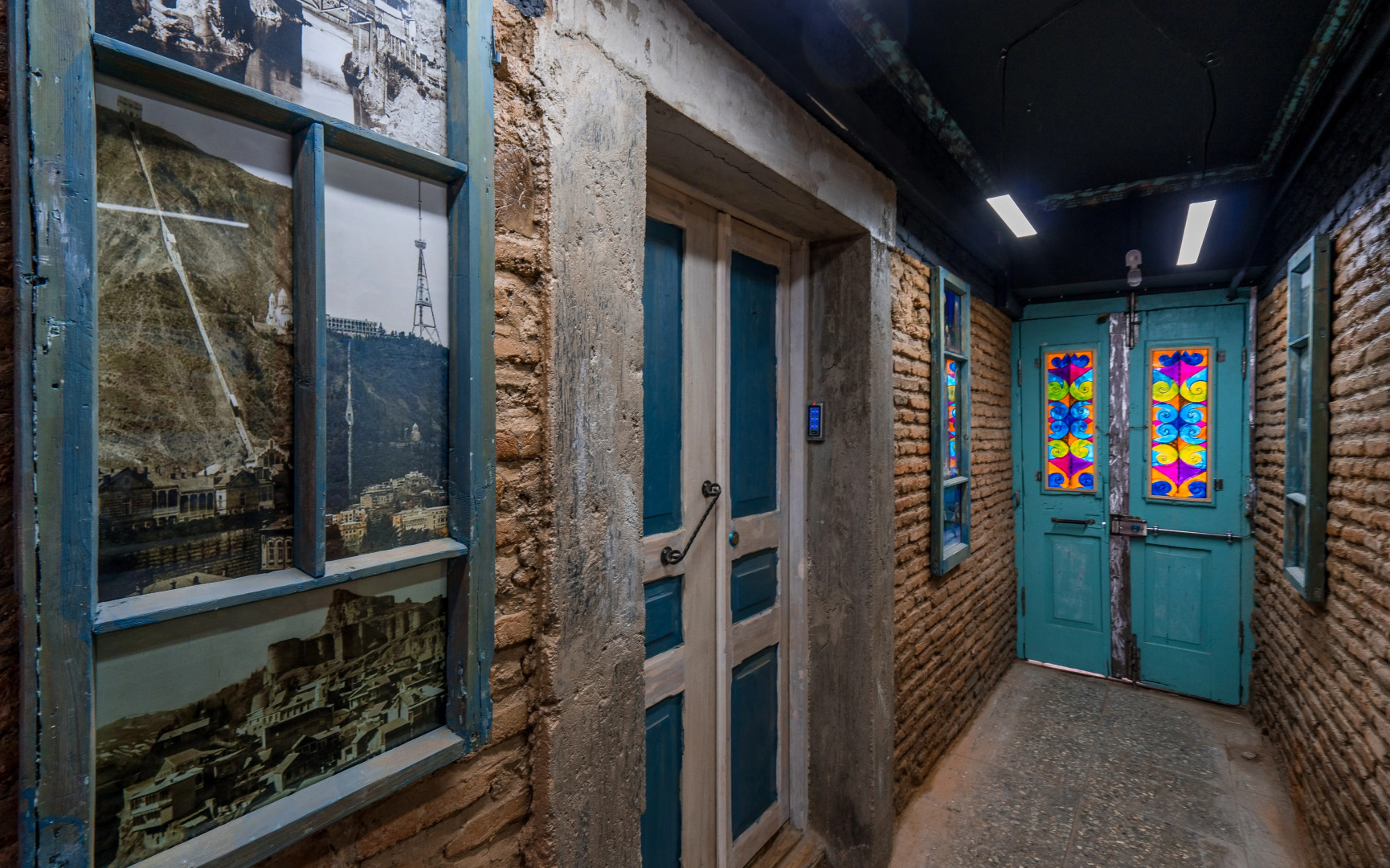 Апартаменты HB Zurab Zhvania