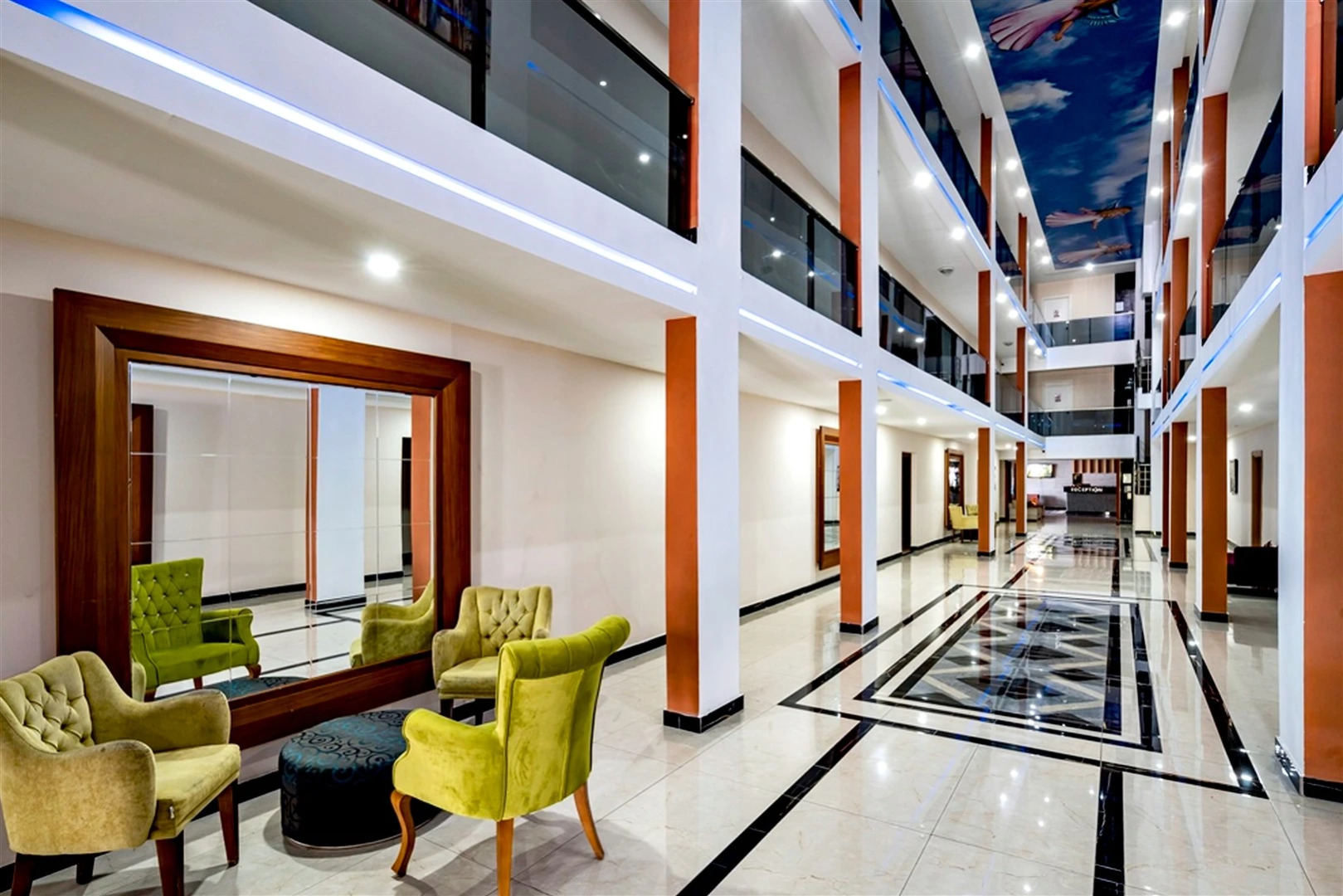 Отель Dionisus Hotel Belek