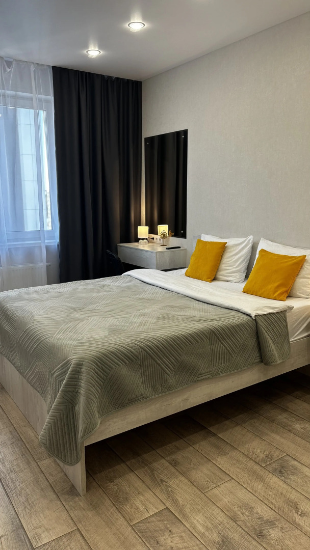 Апартаменты на проспекте Гагарина 36-5