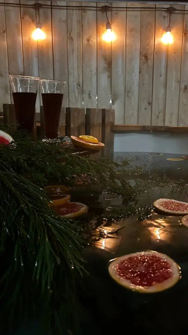 Частный дом Барн Хаус Губернские Дачи