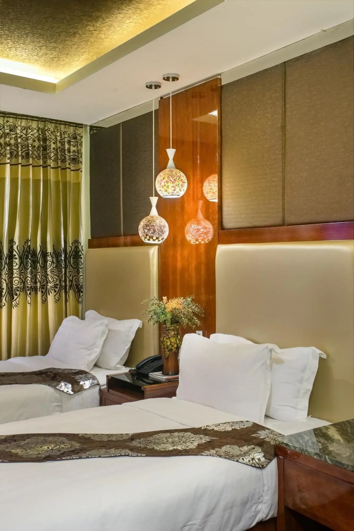 Отель Noorjahan Grand