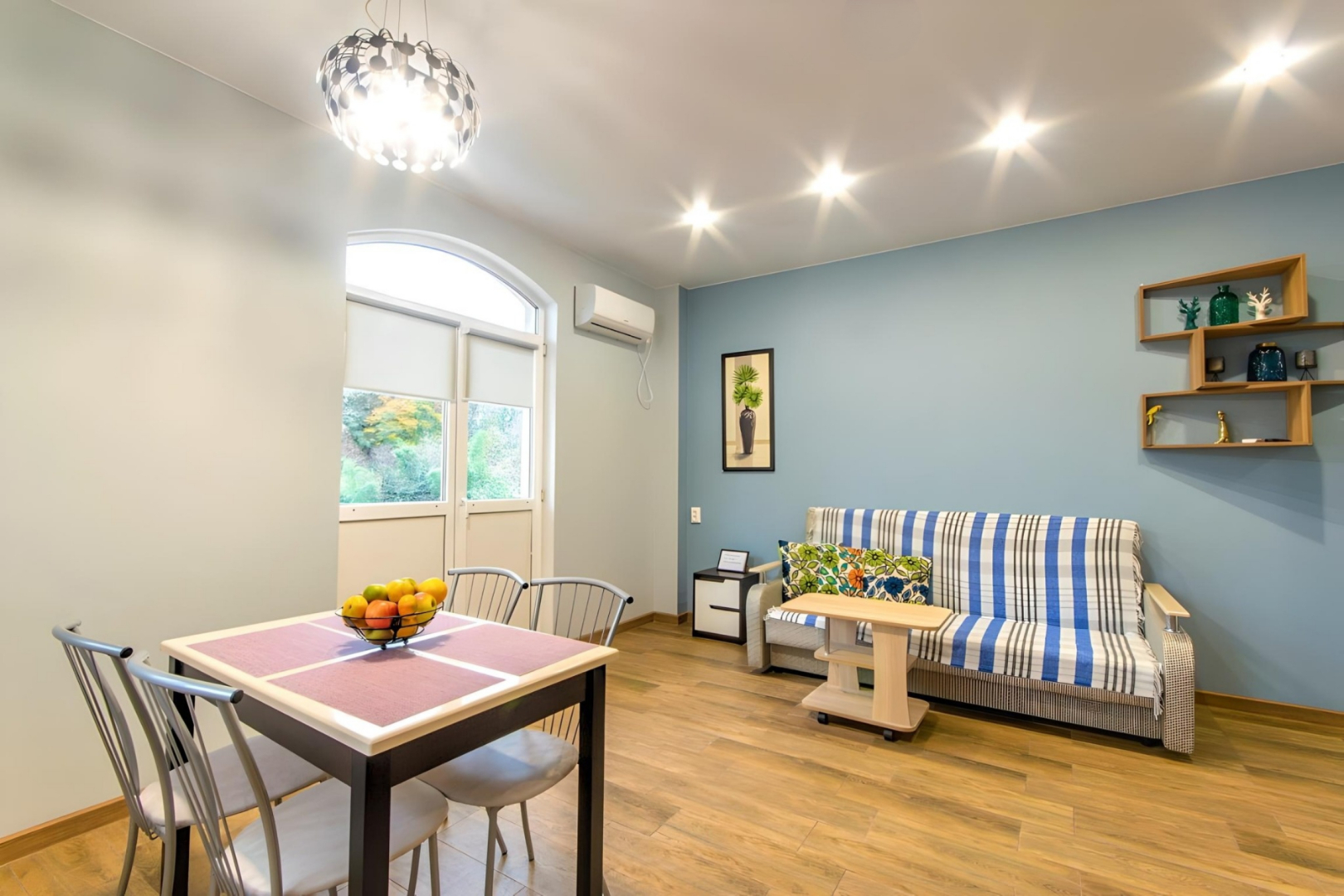 Апартаменты на улице Гайдара 5/4