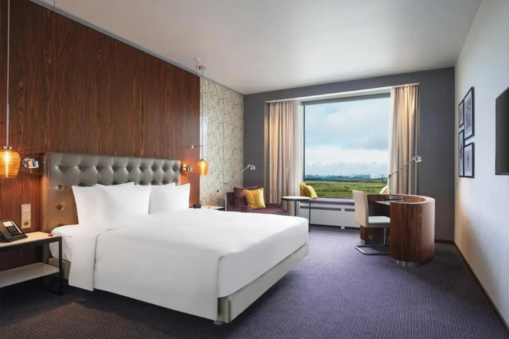 Отель Hilton Санкт-Петербург Expoforum