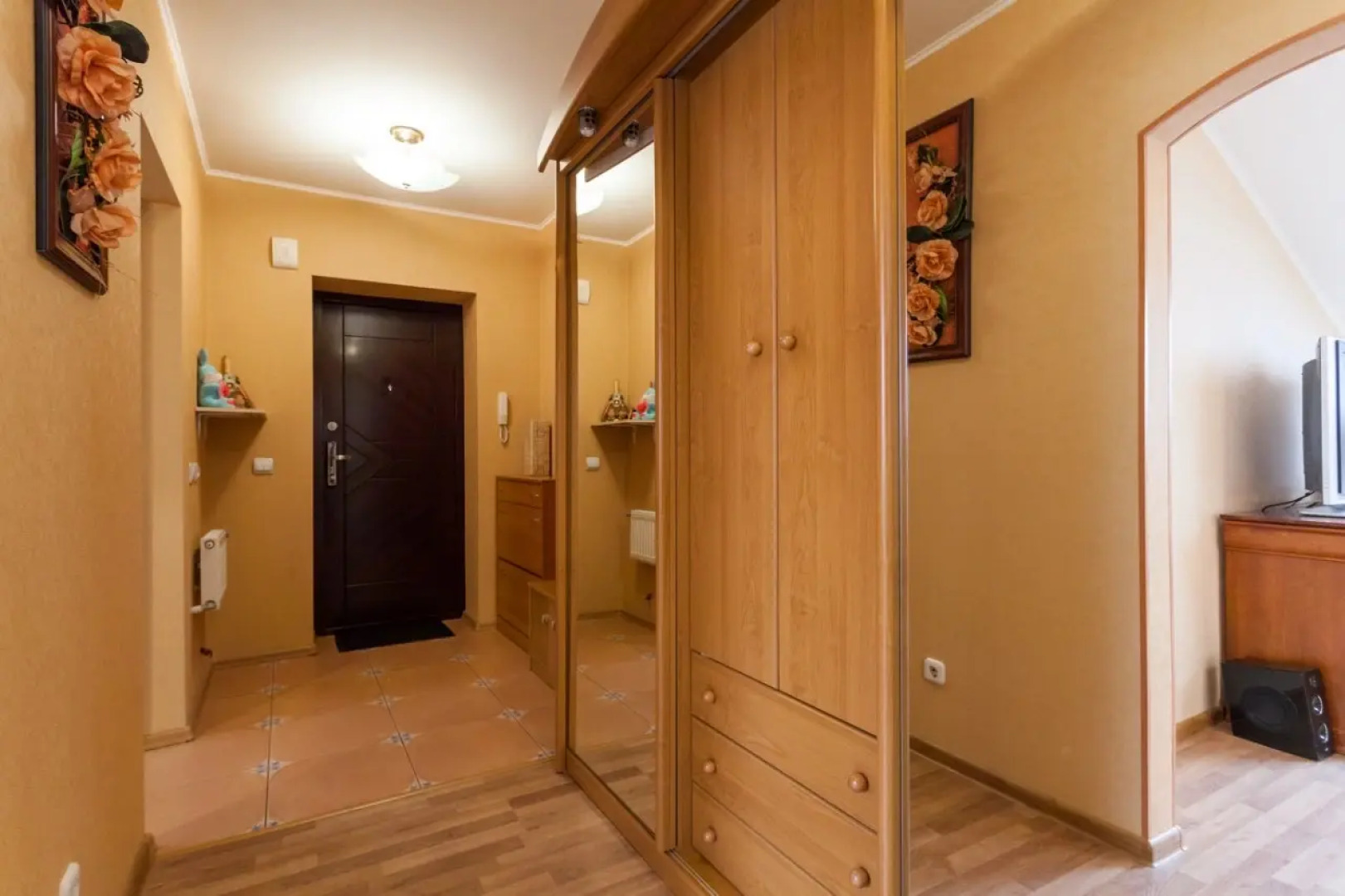 Апартаменты на Тихой