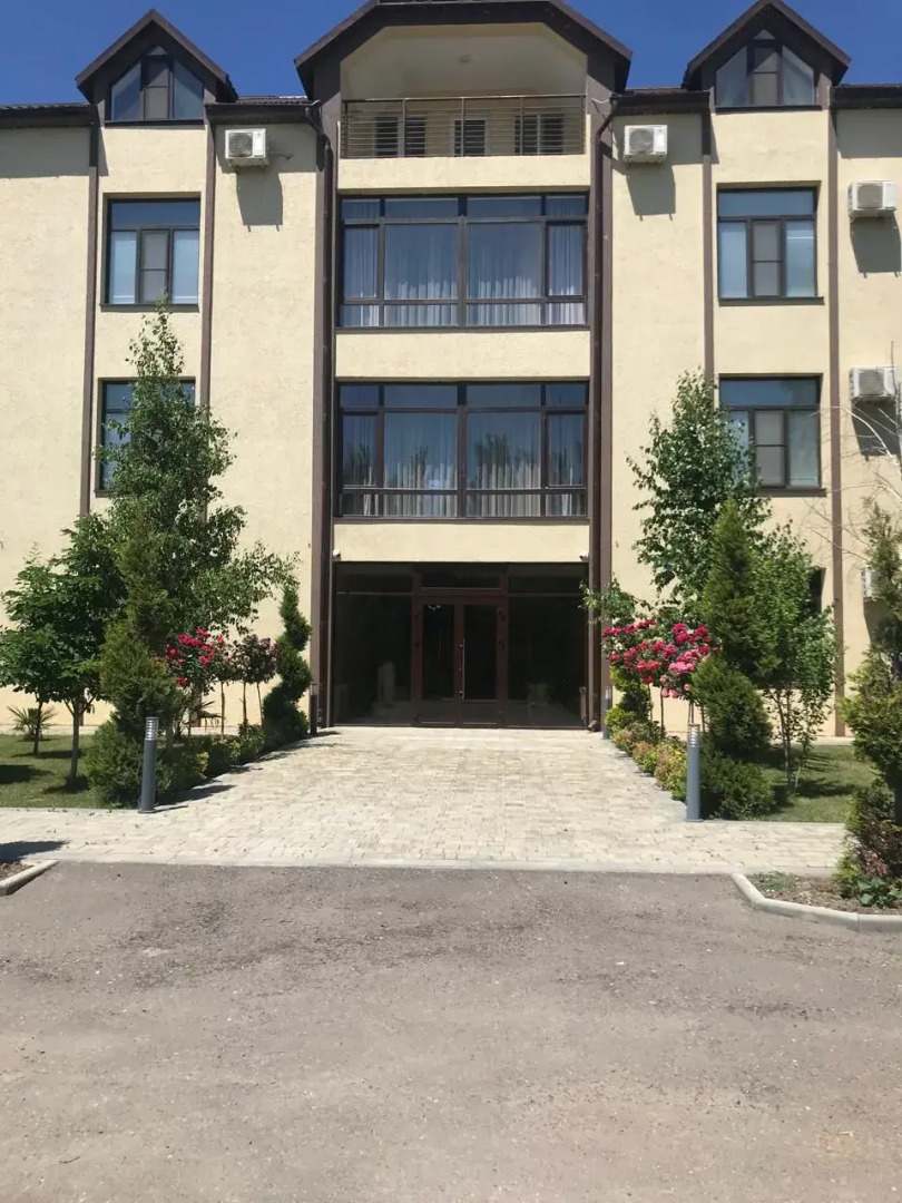 Гостевой дом Retro Hall