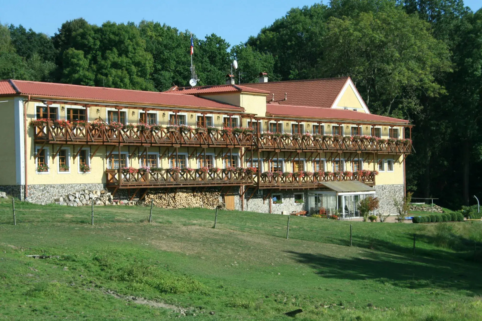 Отель Resort Stein