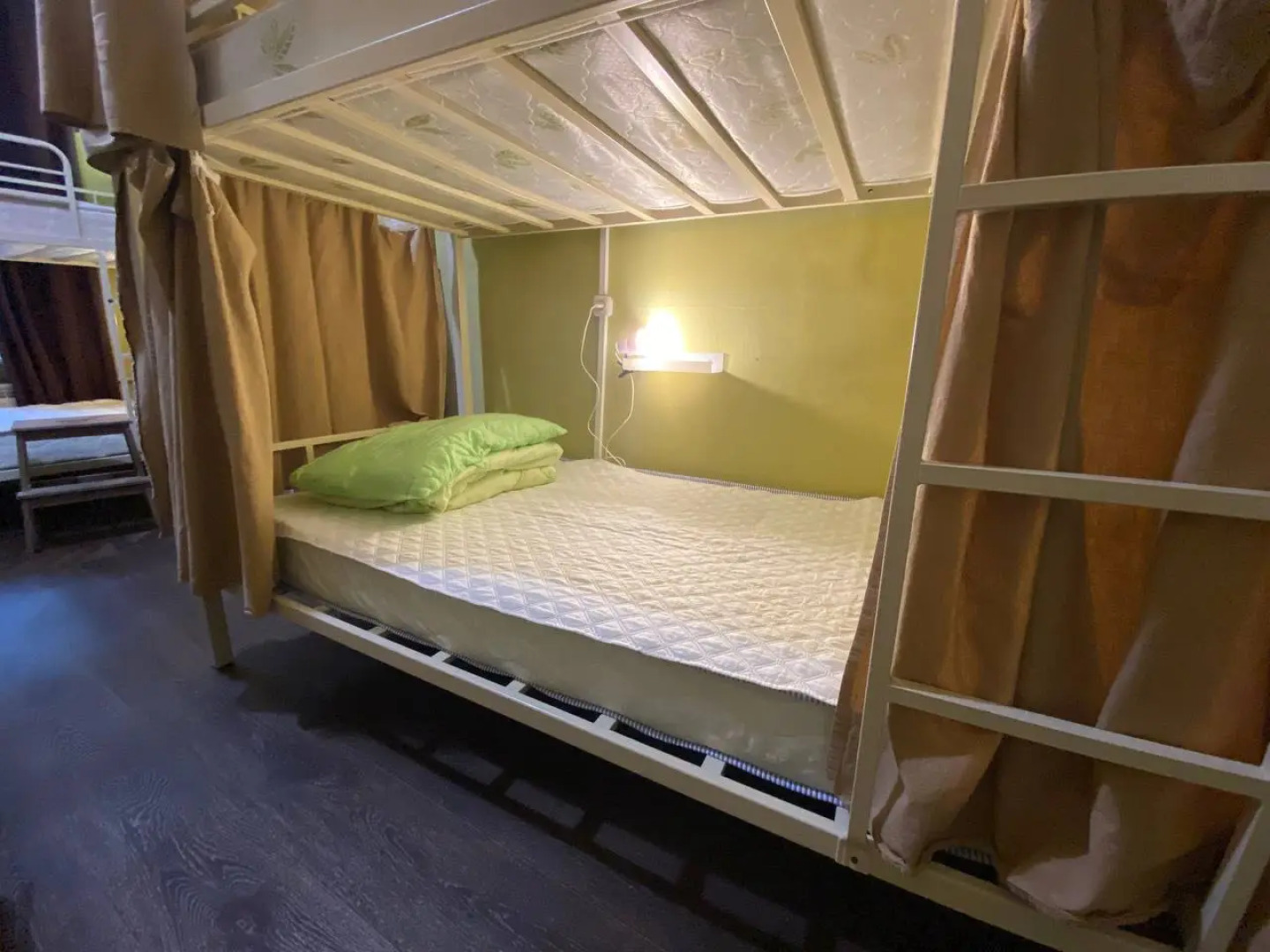 Жилое помещение Cuba Coliving