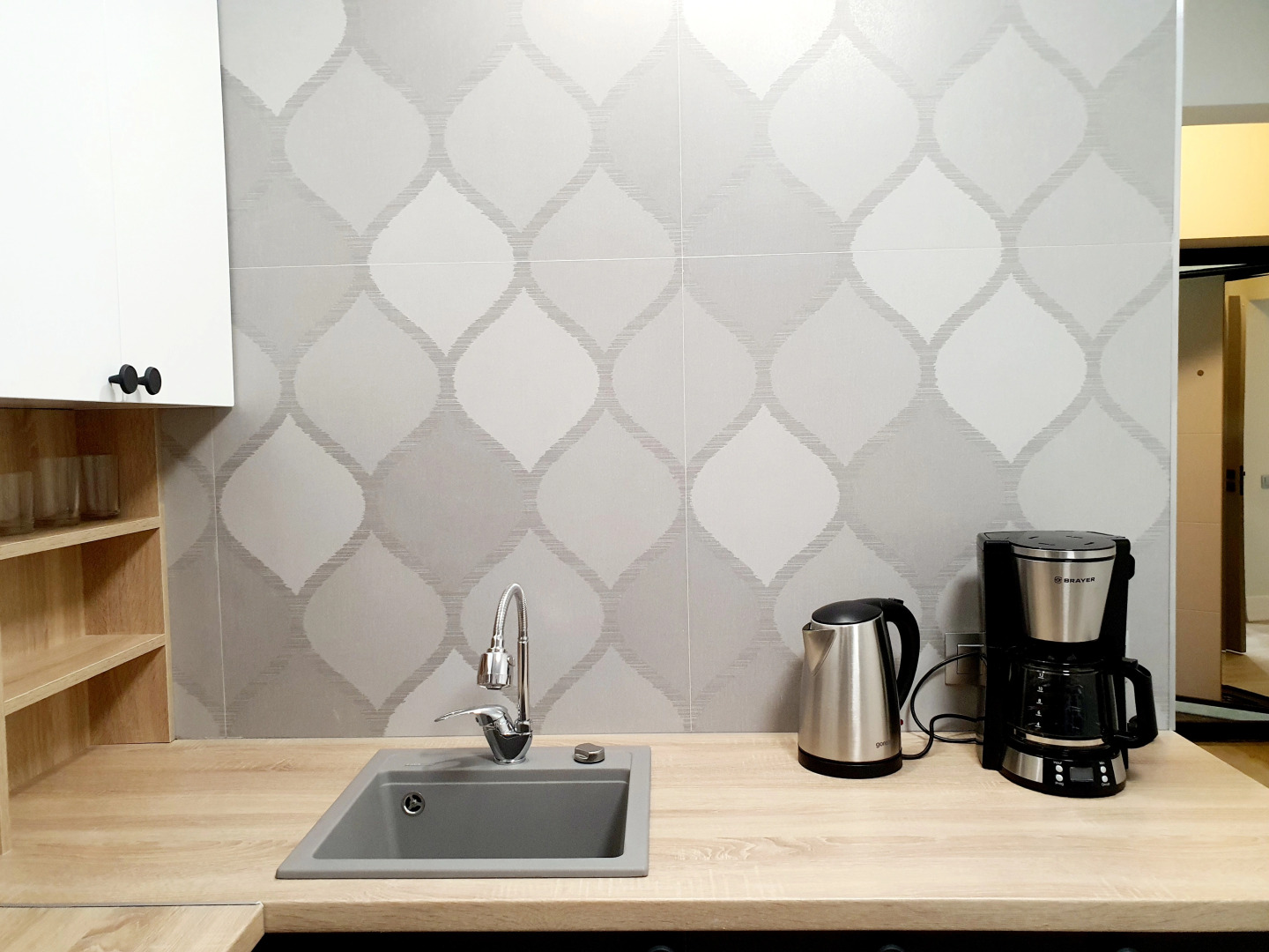 Апартаменты 7 минут от моря 2 минуты от вокзала