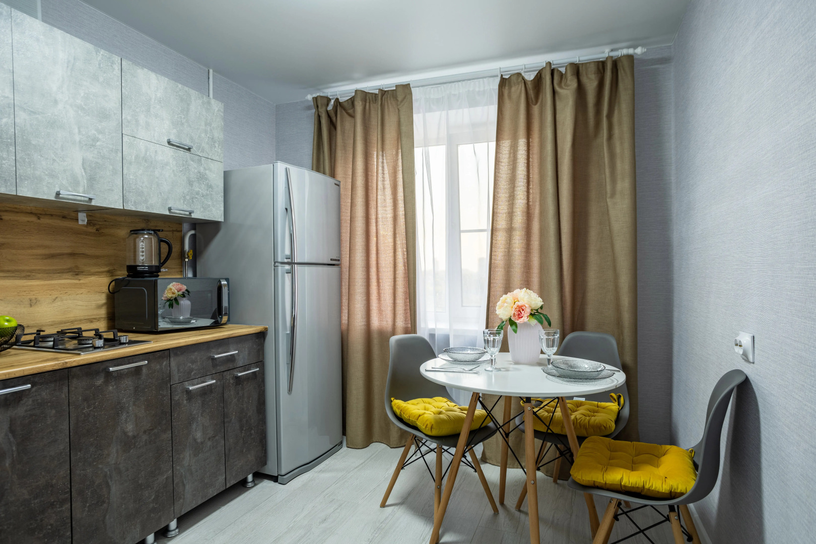 Квартира на Стасова