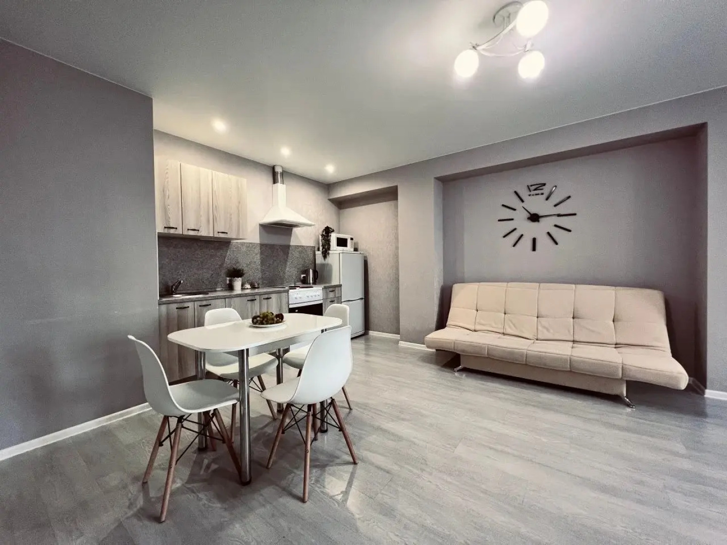 Квартира 2-к на Октябрьском Проспекте 117