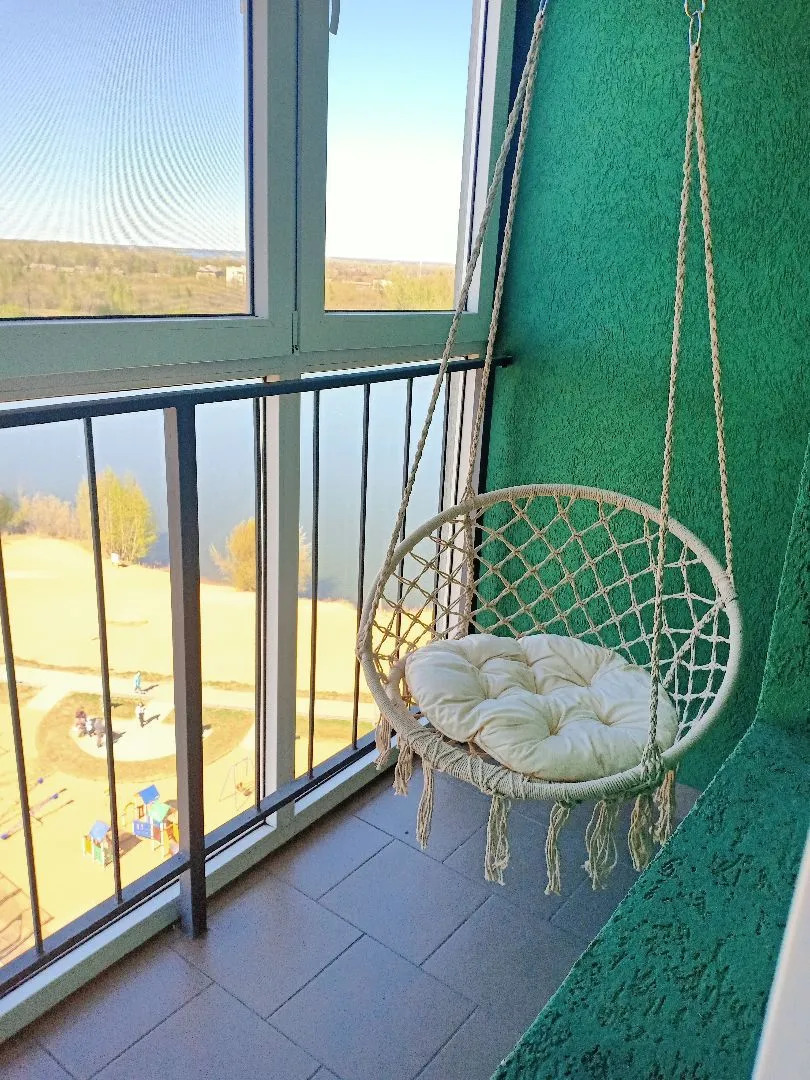 Апартаменты с Видом на Озеро