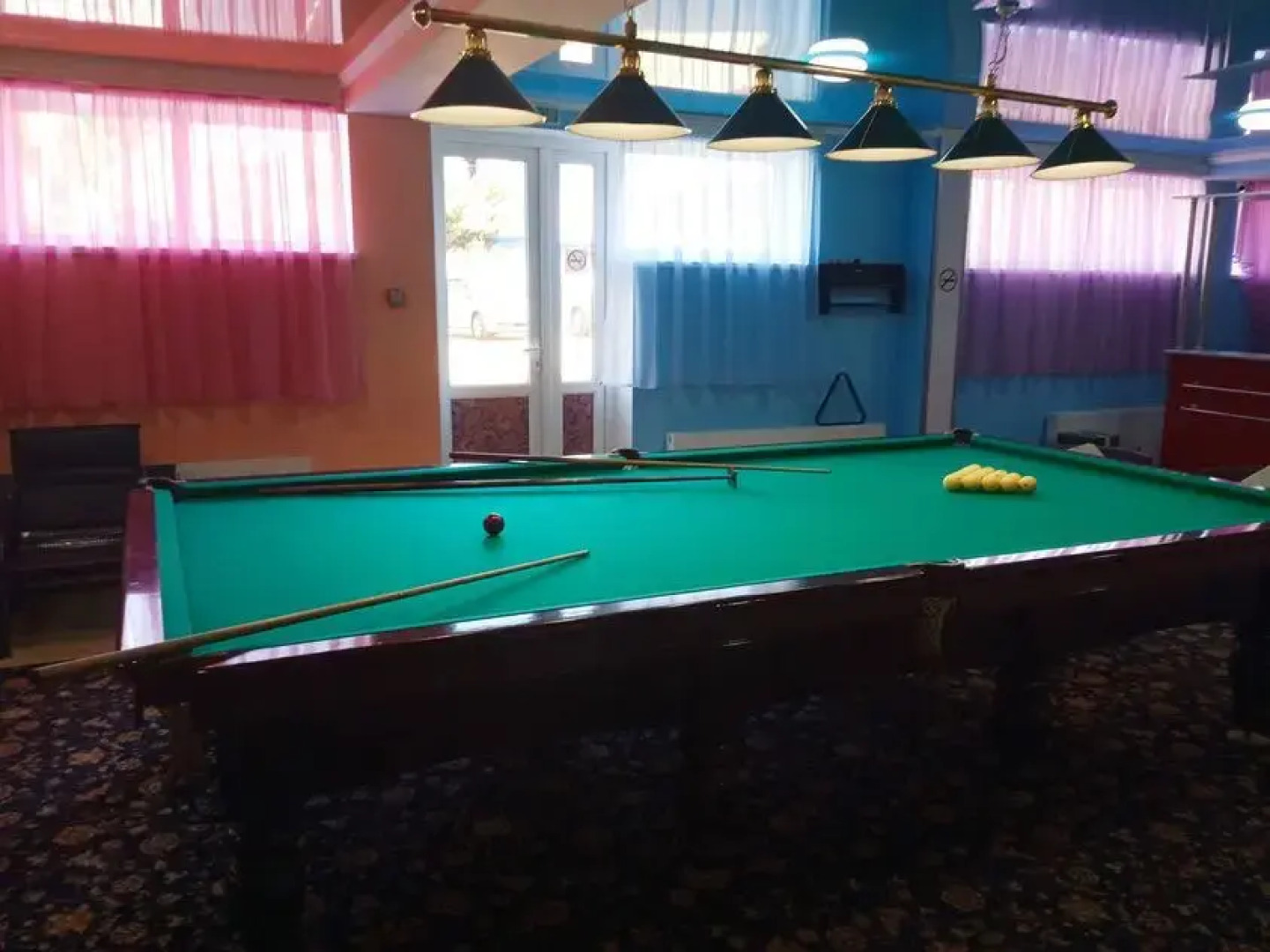 Отель Савита